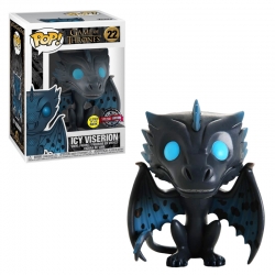 Funko POP! Game of Thrones - Icy Viserion 22